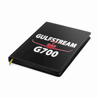 Thumbnail for Amazing Gulfstream G700 Designed Notebooks