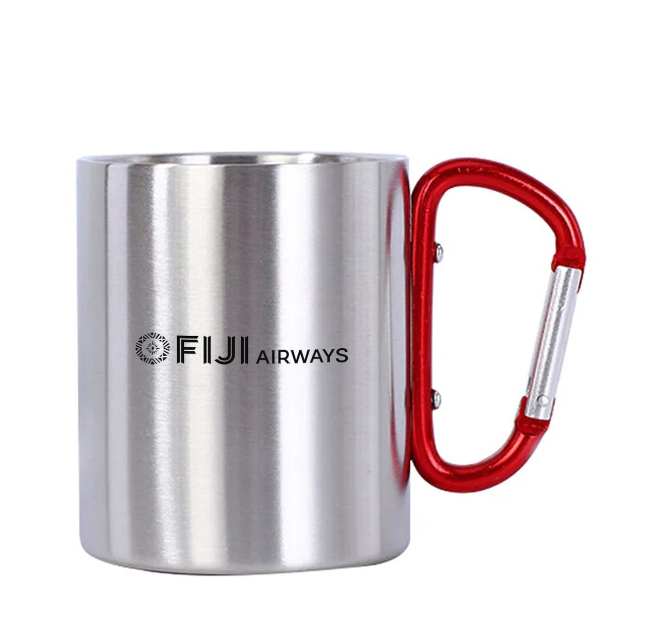 Fiji Airways Airlines Designed Stainless Steel Outdoors Mugs