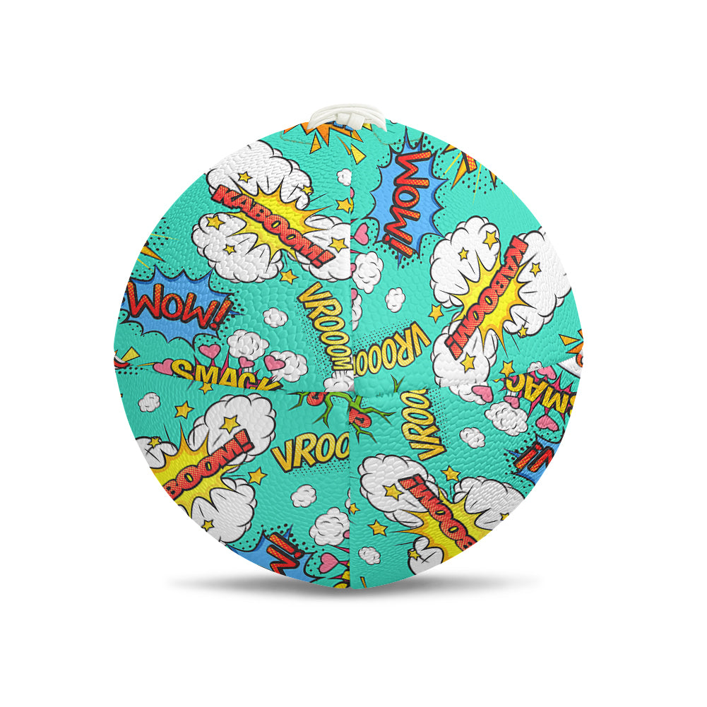 Mixed Comics Designed Rugby