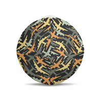 Thumbnail for Volume 2 Super Colourful Airplanes Designed Rugby