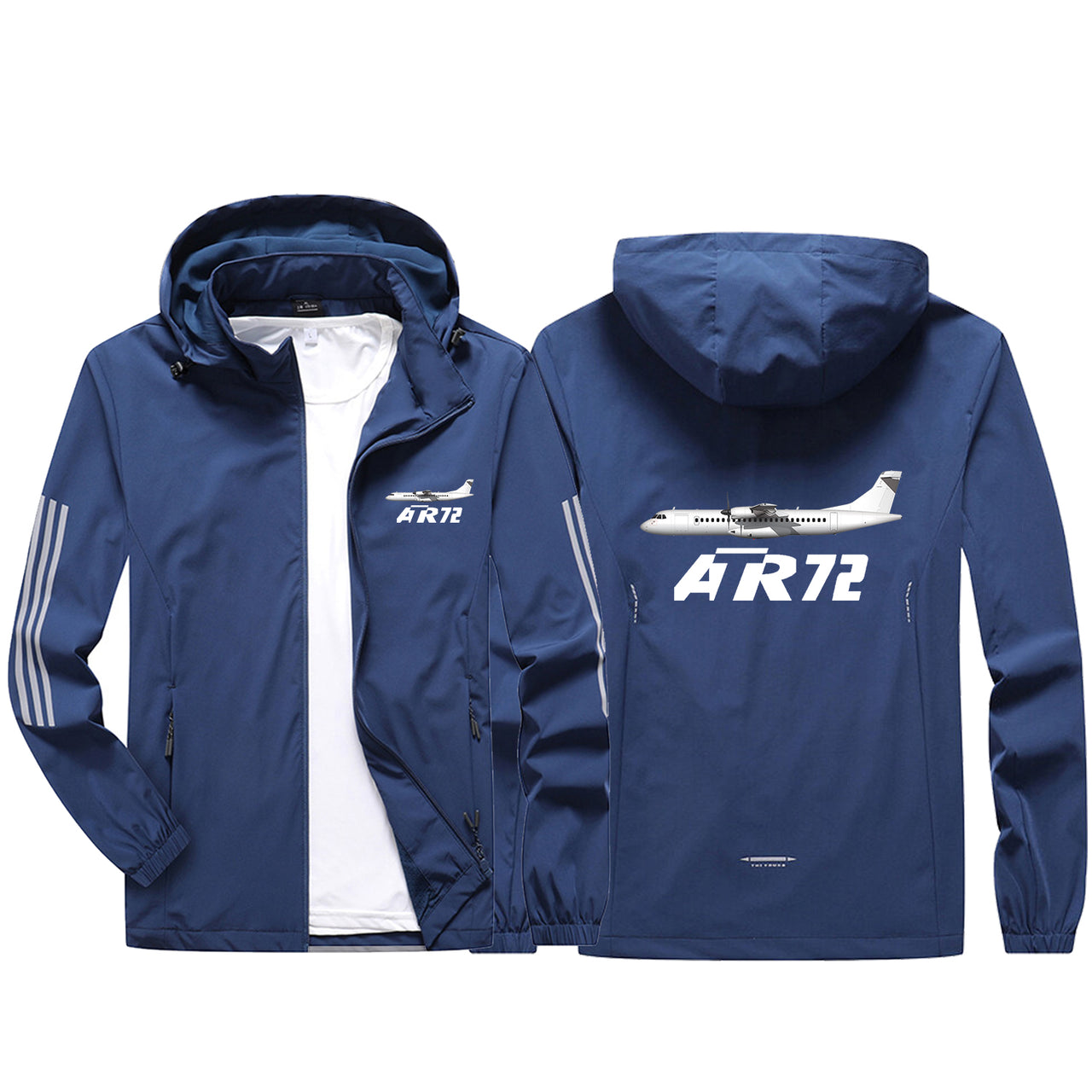 The ATR72 Sport & Running Jackets