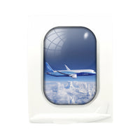 Thumbnail for Boeing 787 Dreamliner Designed Airplane Window Photo Frame