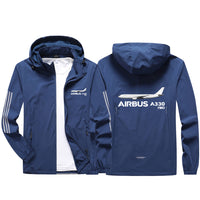 Thumbnail for The Airbus A330neo Sport & Running Jackets