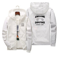 Thumbnail for Dispatcher Designed Thin Windbreaker Jackets