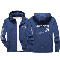 Thumbnail for Just Fly It Sport & Running Jackets