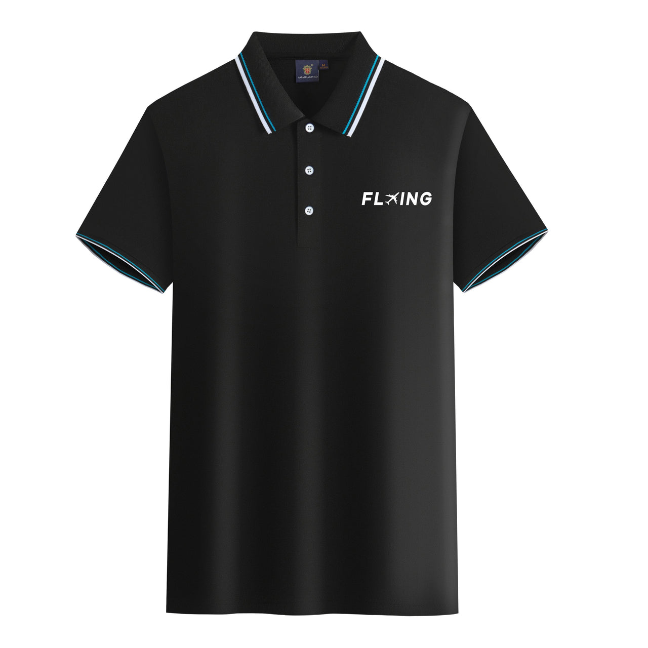 Flying Designed Stylish Polo T-Shirts