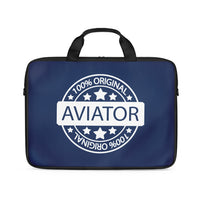 Thumbnail for 100 Original Aviator Designed Laptop & Tablet Bags
