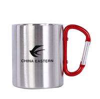 Thumbnail for China Eastern Airlines Designed Stainless Steel Outdoors Mugs