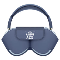 Thumbnail for Airbus A320 & Plane Designed AirPods Max Cases