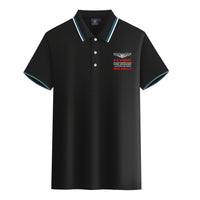 Thumbnail for Flying One Ball Designed Stylish Polo T-Shirts