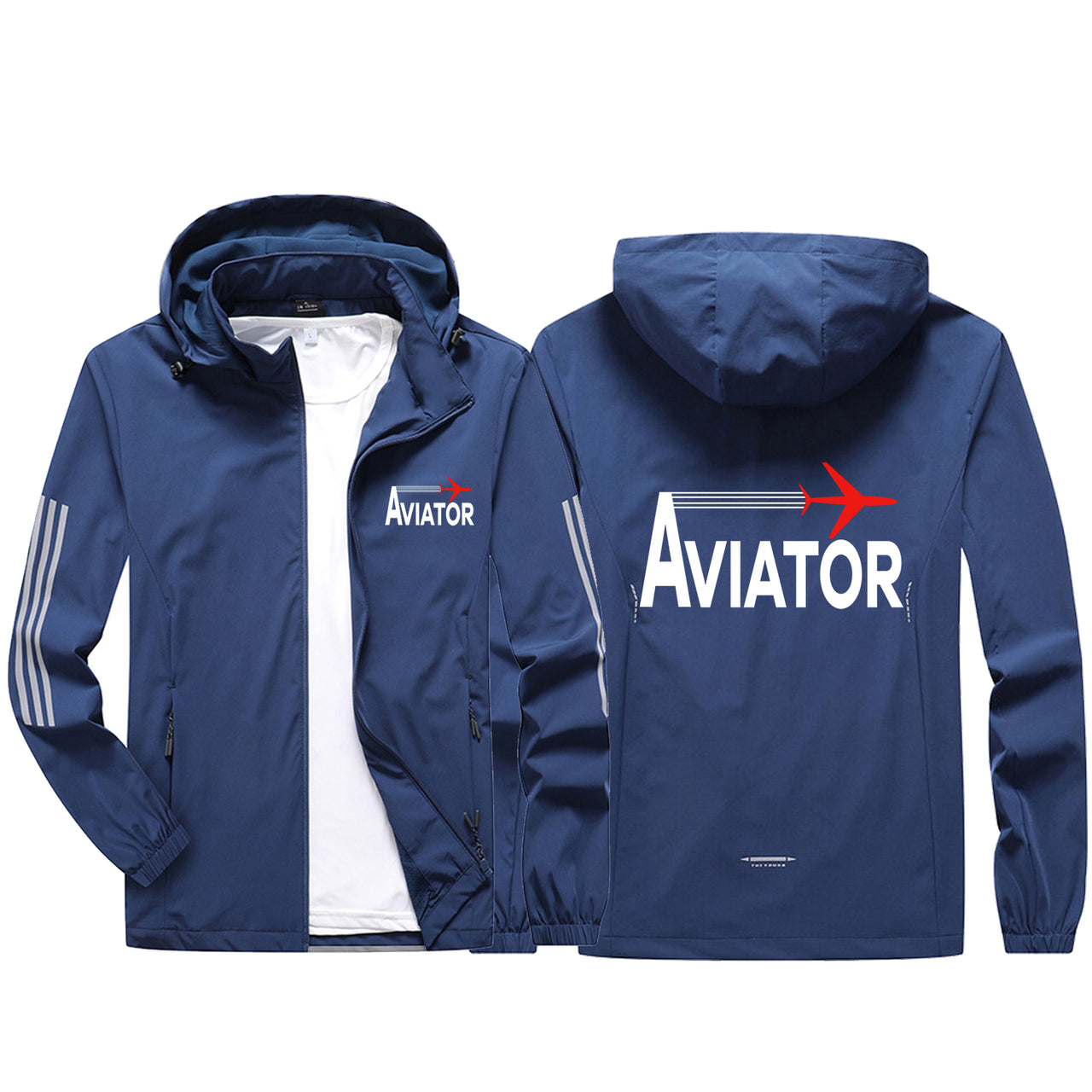 Aviator Sport & Running Jackets