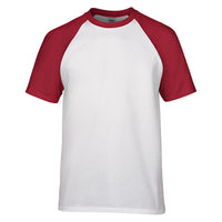 Thumbnail for NO Designed Raglan T-Shirts