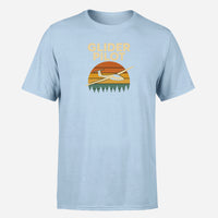 Thumbnail for Retro Glider Design Super Quality T-Shirts