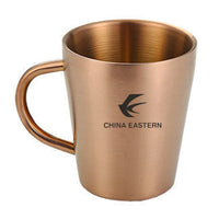 Thumbnail for China Eastern Airlines Designed Stainless Steel Coffee Mugs