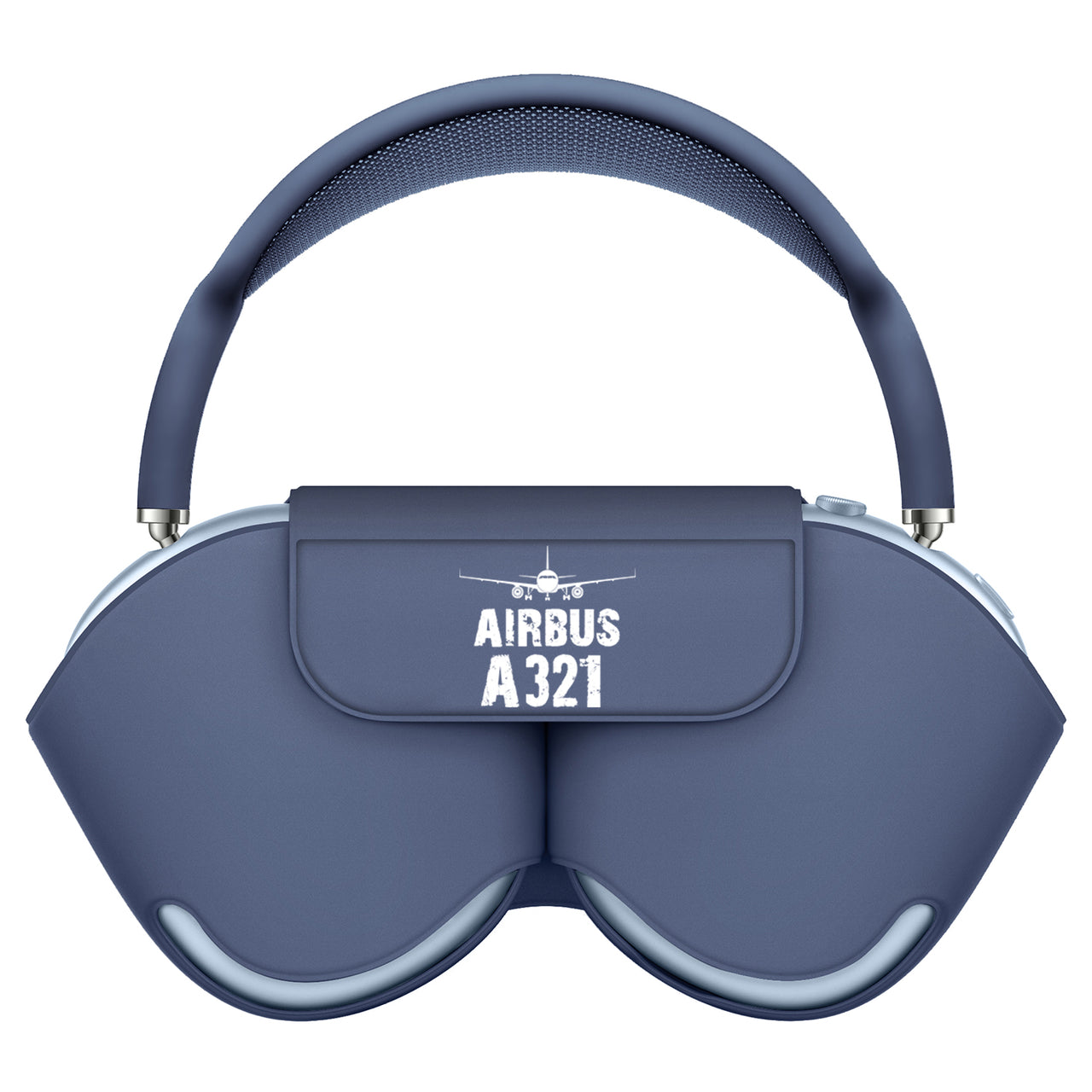 Airbus A321 & Plane Designed AirPods Max Cases