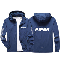 Thumbnail for Piper & Text Sport & Running Jackets