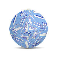 Thumbnail for Retro & Vintage Airplanes Designed Rugby