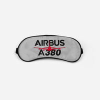 Thumbnail for Amazing Airbus A380 Designed Sleep Masks