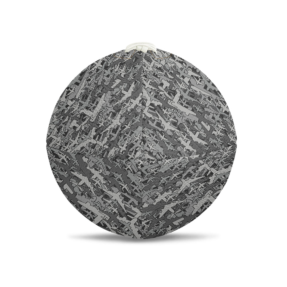 Dark Coloured Airplanes Designed Rugby