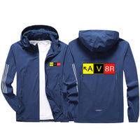 Thumbnail for AV8R Sport & Running Jackets