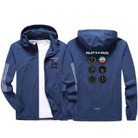 Thumbnail for Pilot's 6 Pack Sport & Running Jackets