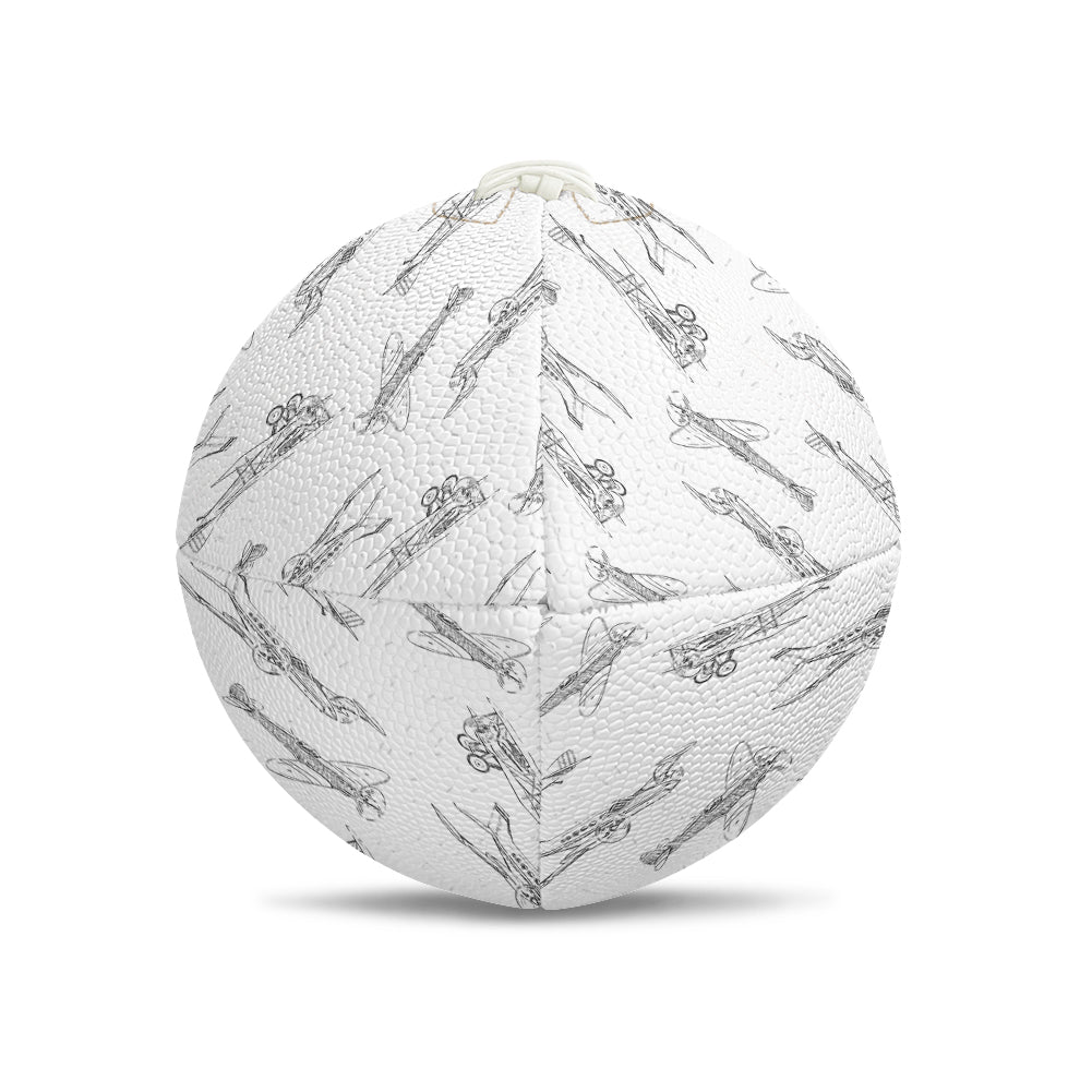 Super Aircrafts Designed Rugby