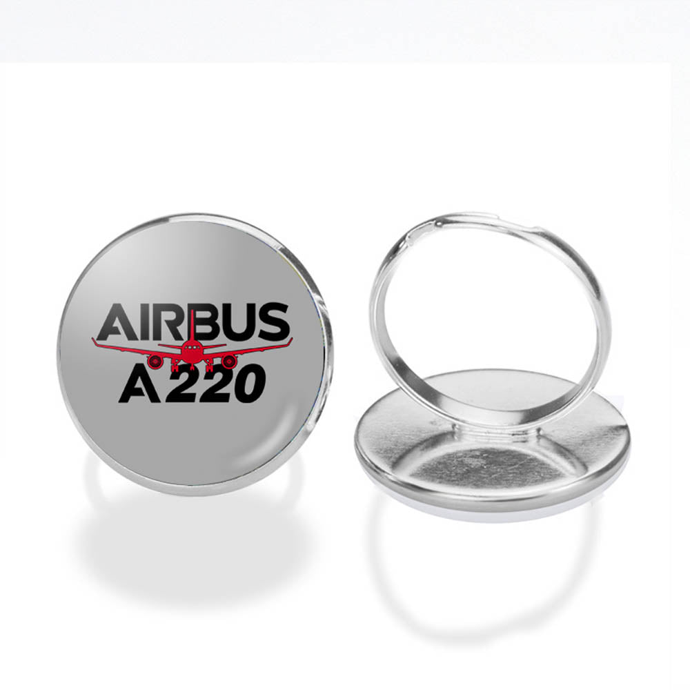 Airbus A220 Ring - view 5