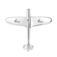 Thumbnail for Bangkok Airways Airlines Designed Airplane Shape Brooches