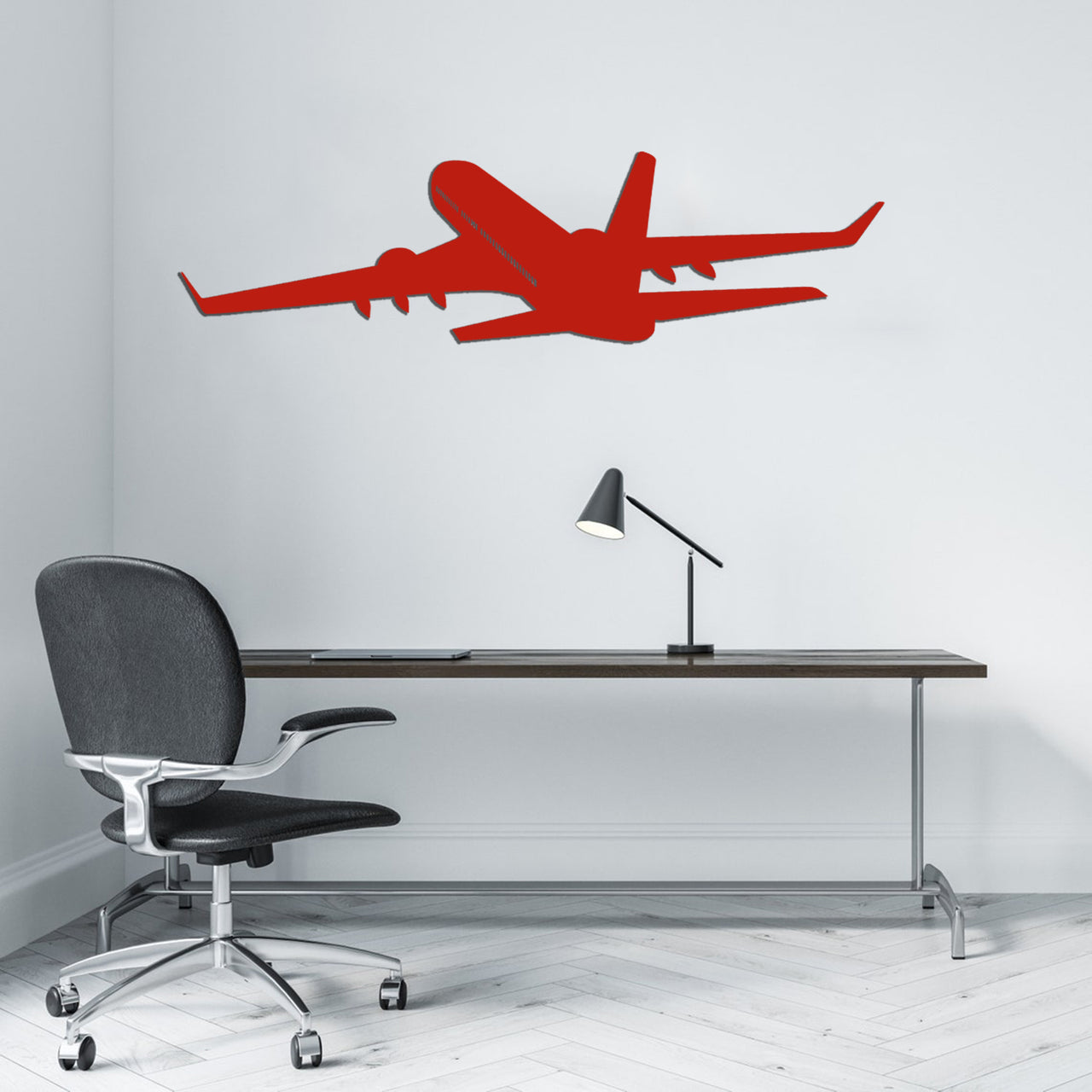 Cruising Aircraft (FL-73) Designed Wall Metal Signs