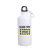 Thumbnail for Blood Type AVGAS Designed Thermoses