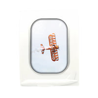 Thumbnail for Breitling Show Aircraft Designed Airplane Window Photo Frame