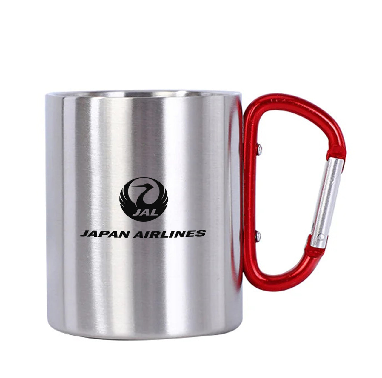 Japan Airlines Designed Stainless Steel Outdoors Mugs