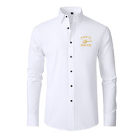 Thumbnail for Born To Hover Designed Long Sleeve Shirts