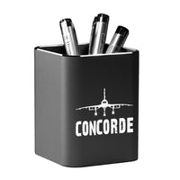 Thumbnail for Concorde & Plane Designed Aluminium Alloy Pen Holders