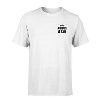 Thumbnail for Airbus A350 & Plane Designed Men T-Shirt