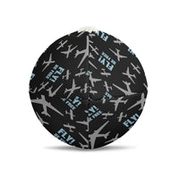 Thumbnail for Fly Be Free Black Designed Rugby