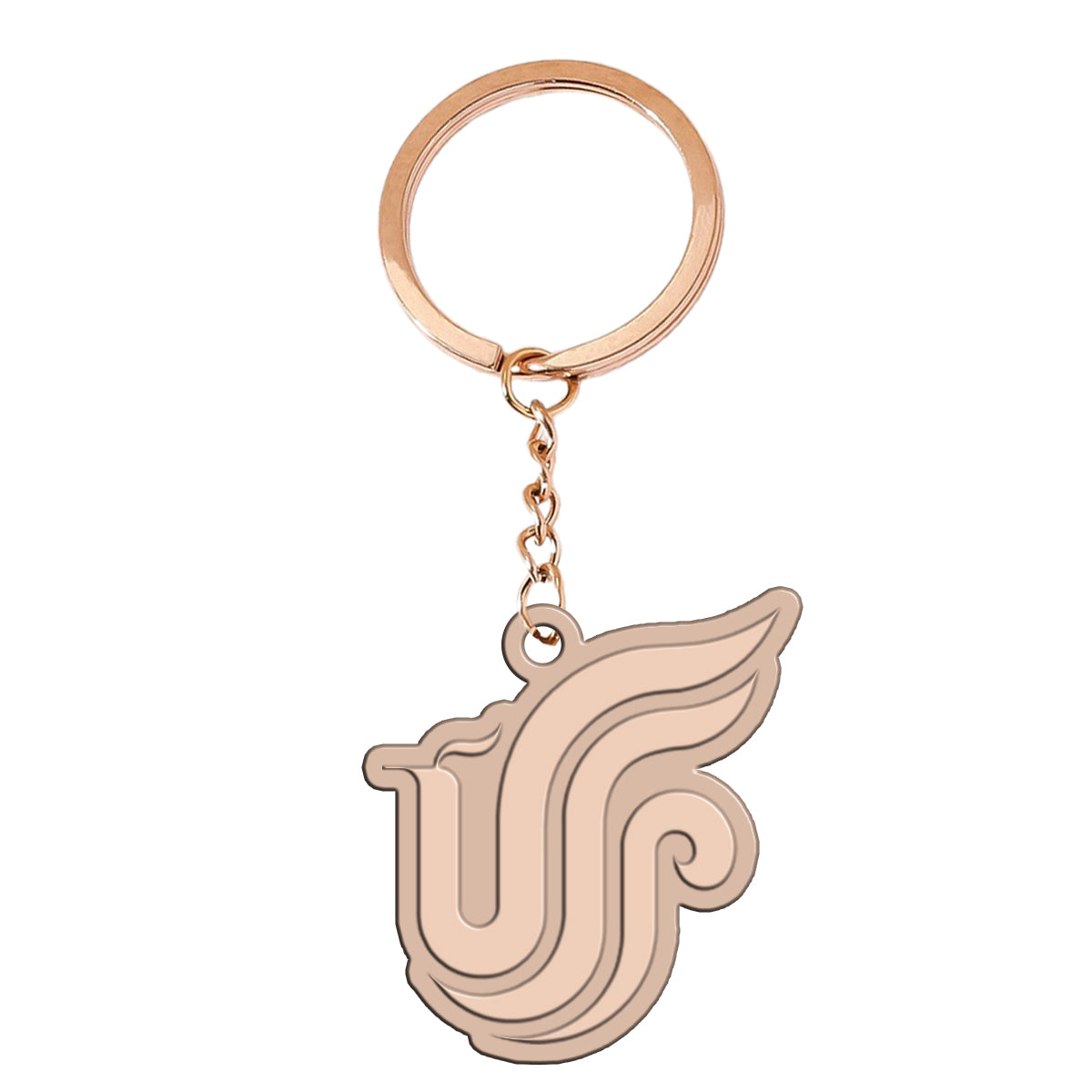 Air China Airlines Designed Hollow Key Chains