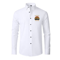 Thumbnail for Retro Piper PA-28 Designed Long Sleeve Shirts