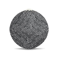 Thumbnail for Remove Before Flight 3-Black Designed Rugby