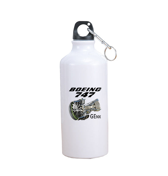 Boeing 747 & GENX Engine Designed Thermoses