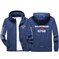 Thumbnail for Amazing Gulfstream G700 Sport & Running Jackets