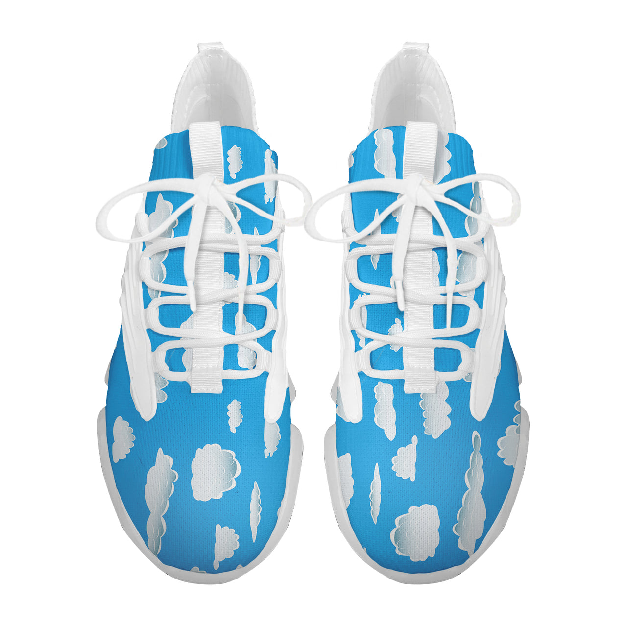 Amazing Clouds Designed Fashion Running Shoes
