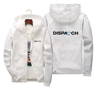 Thumbnail for Dispatch Designed Thin Windbreaker Jackets