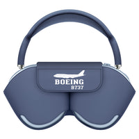 Thumbnail for Boeing 737 Printed Designed AirPods Max Cases