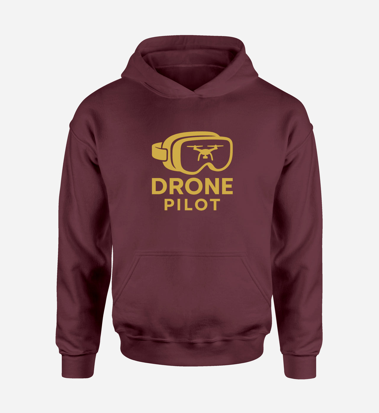 Googles & Drone Pilot Designed Hoodies