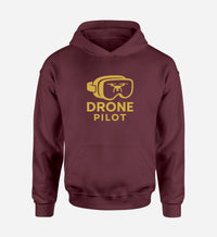 Thumbnail for Googles & Drone Pilot Designed Hoodies