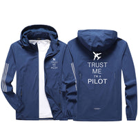 Thumbnail for Trust Me I'm a Pilot 2 Sport & Running Jackets