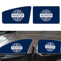Thumbnail for 100 Original Aviator Designed Car Sun Shade (Side window)