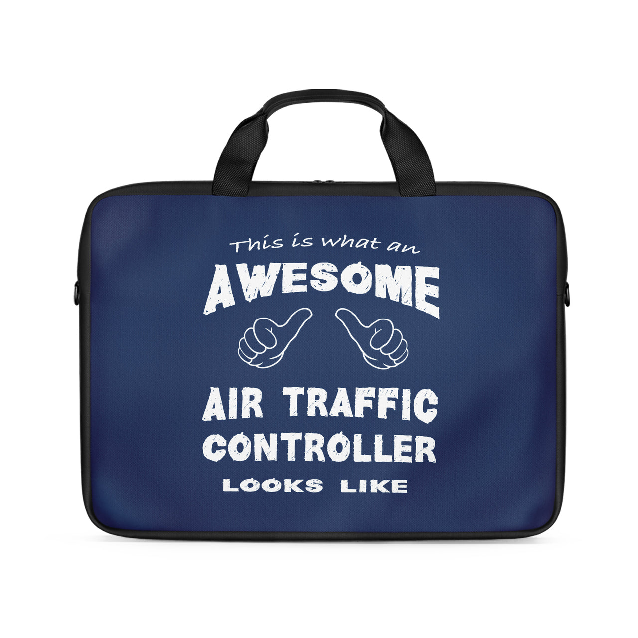 Air Traffic Controller Designed Laptop & Tablet Bags