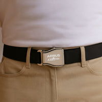 Thumbnail for Amazing Airbus A320neo Designed Fashion Airplane Seat Belts